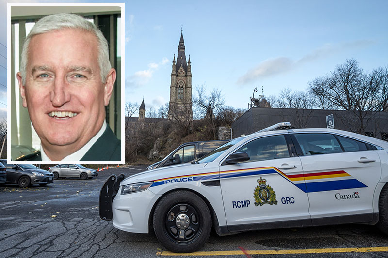 Bill Moore Canadian Policing