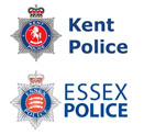 Kent Essex Police logo