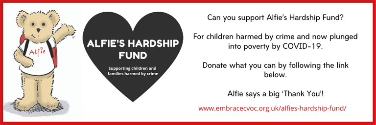 Alfie's Hardship Fund