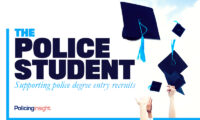The Police Student