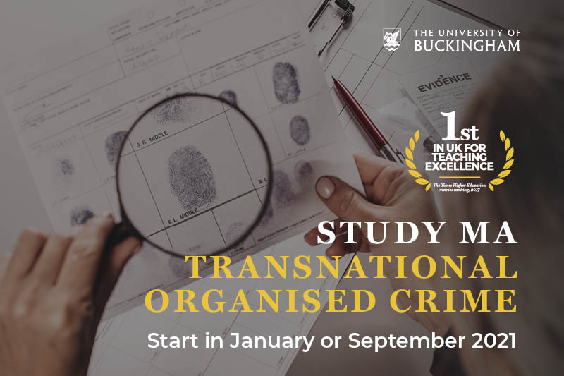 MA Transational Organised Crime