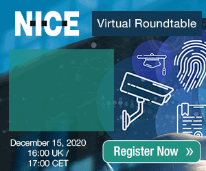 NICE Justice Virtual Roundtable