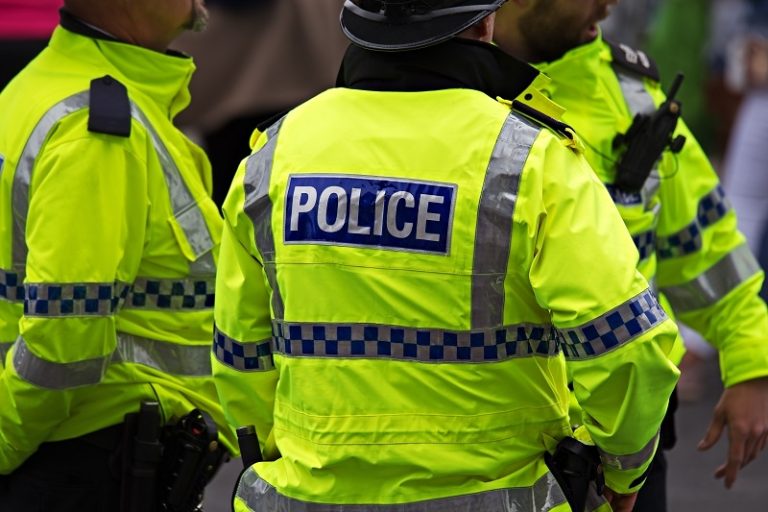 How Covid-19 should transform the way police engage with their local ...