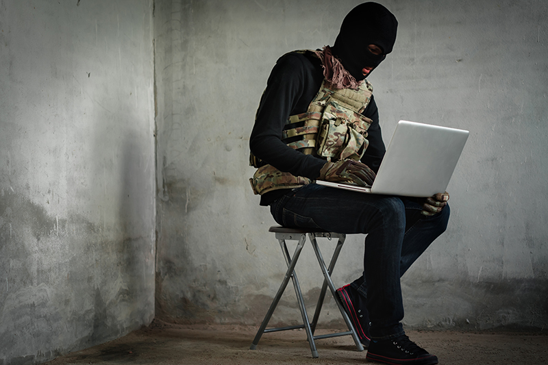 Pandemic lockdown prompts fears over increased risk of online radicalisation