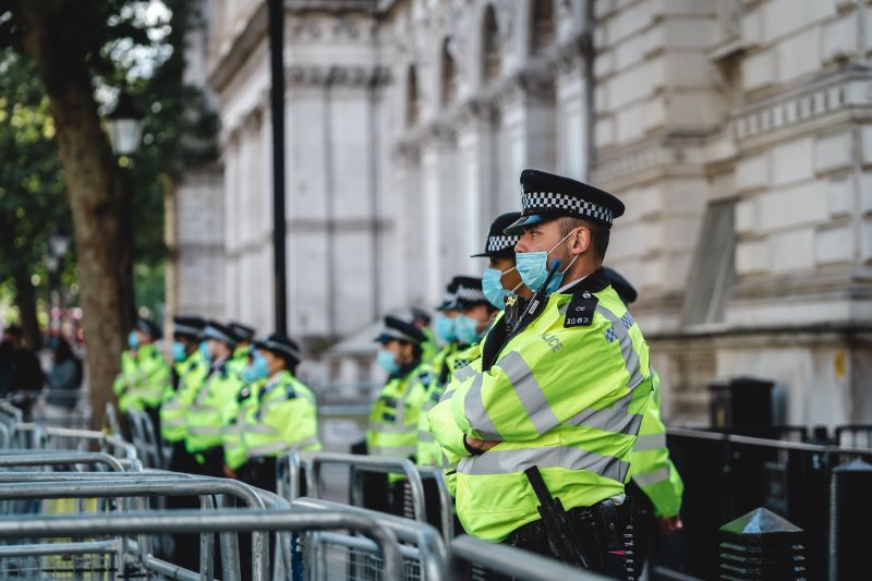 Policing the pandemic leaves many officers questioning their ‘sense of purpose’ and legitimacy