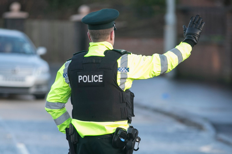 How COVID has reopened sectarian tensions over policing in Northern Ireland