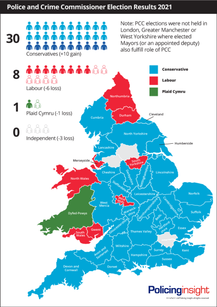 PCC_elections2021_Results_V2_768px - Policing Insight