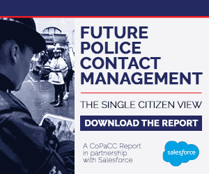 CoPaCC Future Police Contact Management - The Single Citizen View