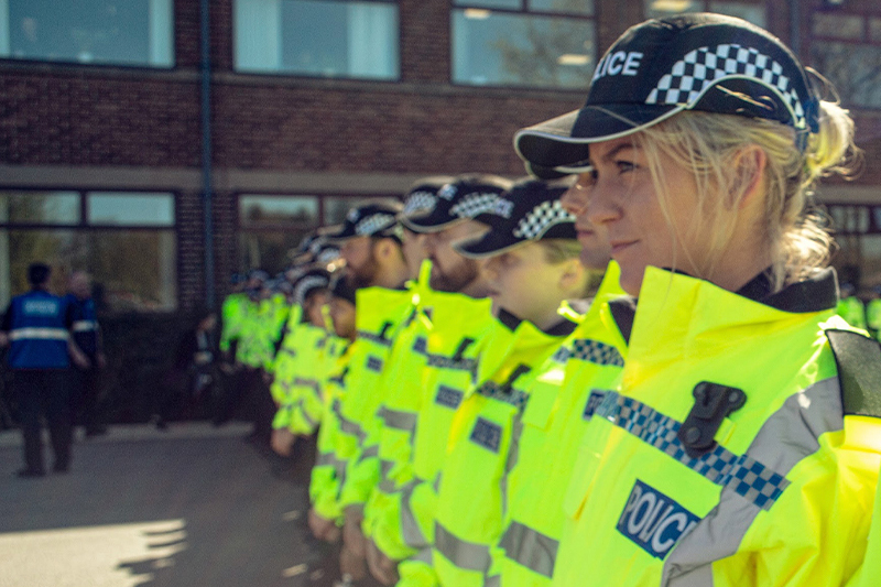 Officer ‘churn’ can have a major impact on workforce targets – yet the service understands so little about it