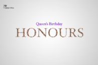 Queen's Birthday Honours 2021