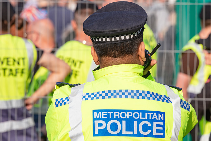 Policing mental health: Why the Met Commissioner is right