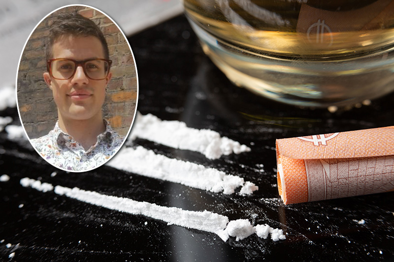 Josh Torrance: ‘Prescribing heroin would reduce crime and decimate OCGs’