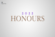2022 New Year Honours