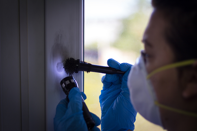 Crime won’t stop because of Covid: So how should we protect crime scene investigators?