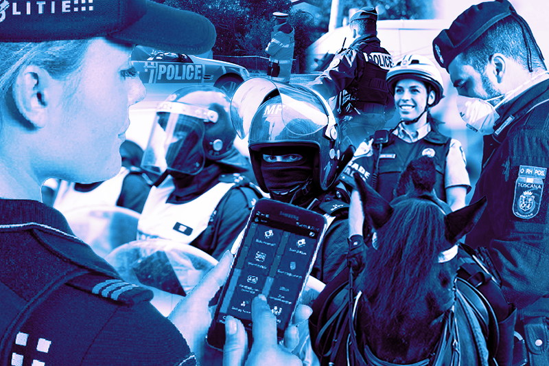 International Policing Collage