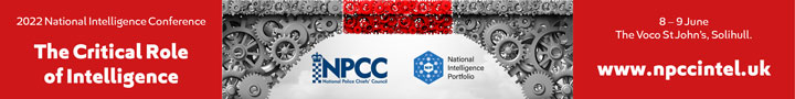 NPCC National Intelligence Conference 2022