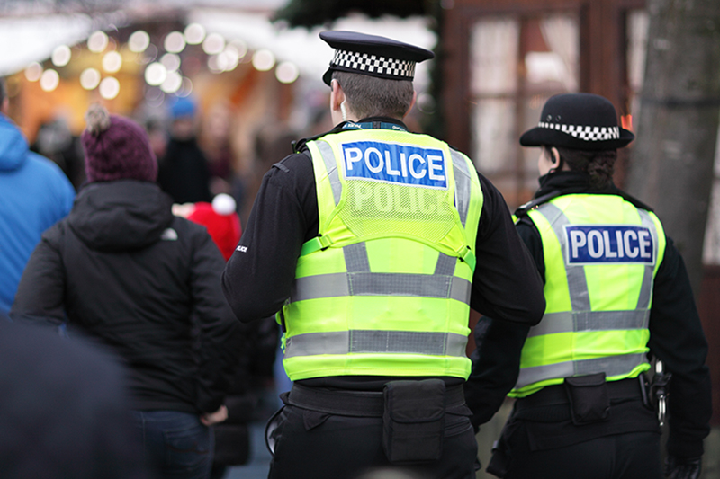Funding the police: Understanding the postcode lottery of costs and resource allocation for policing provision