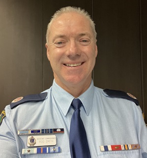 Assistant Commissioner Smith
