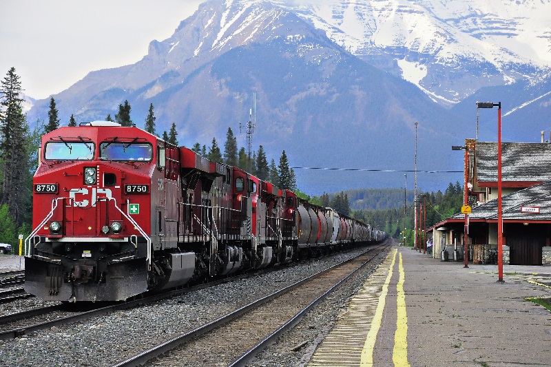 Canada Pacific Railway