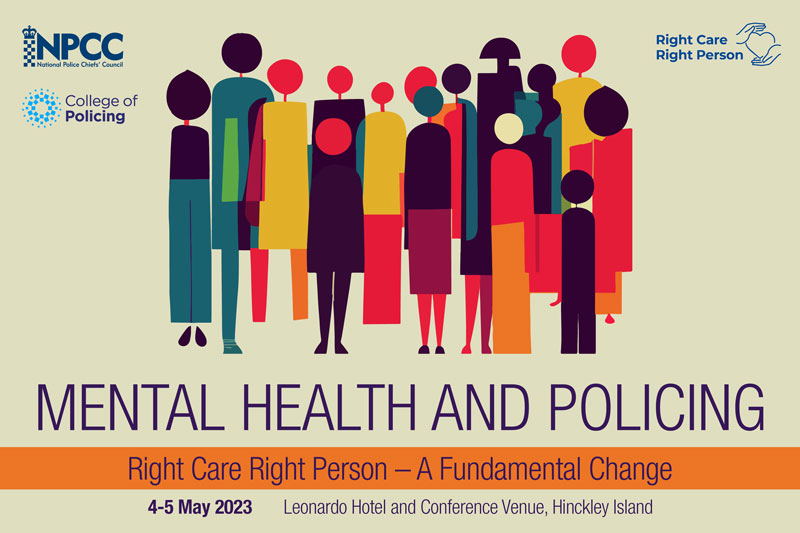 Mental Health and Policing 2023