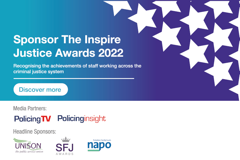 Inspire Justice Awards