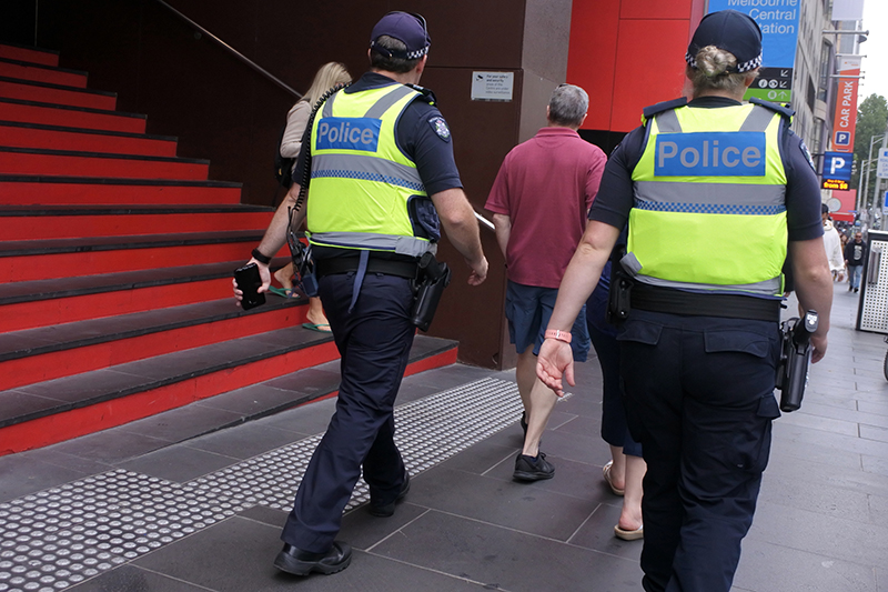 Prioritising mental health in Australian and New Zealand policing
