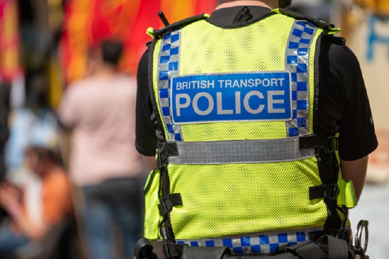 British Transport Police case study: Streamlining processes to solve crimes and close cases faster