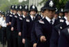Metropolitan Police Training and Driving School Recruits