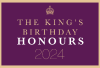 Kings Birthday Honours 2024